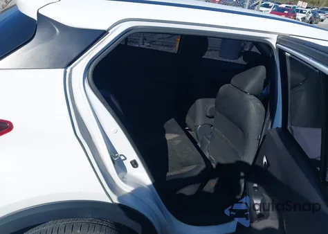 2020 Nissan Kicks S Xtronic Cvt from USA, damaged, VIN 3N1CP5BV6LL535598